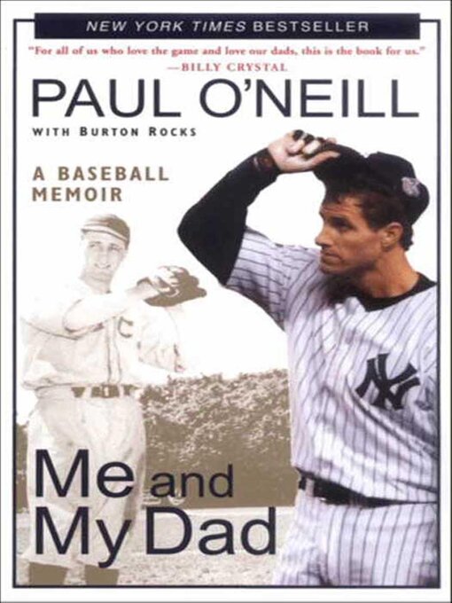 Cover image for Me and My Dad